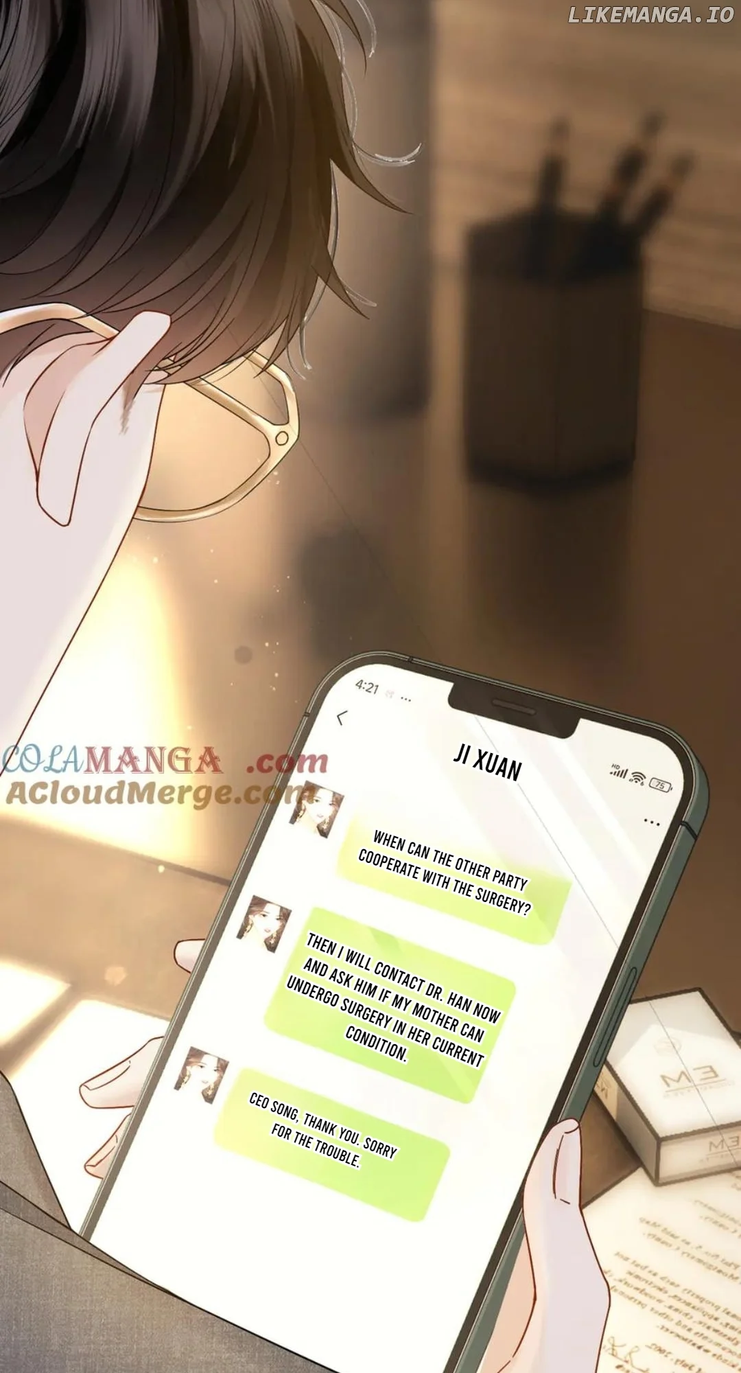 Deeply In Love chapter 34 page 5