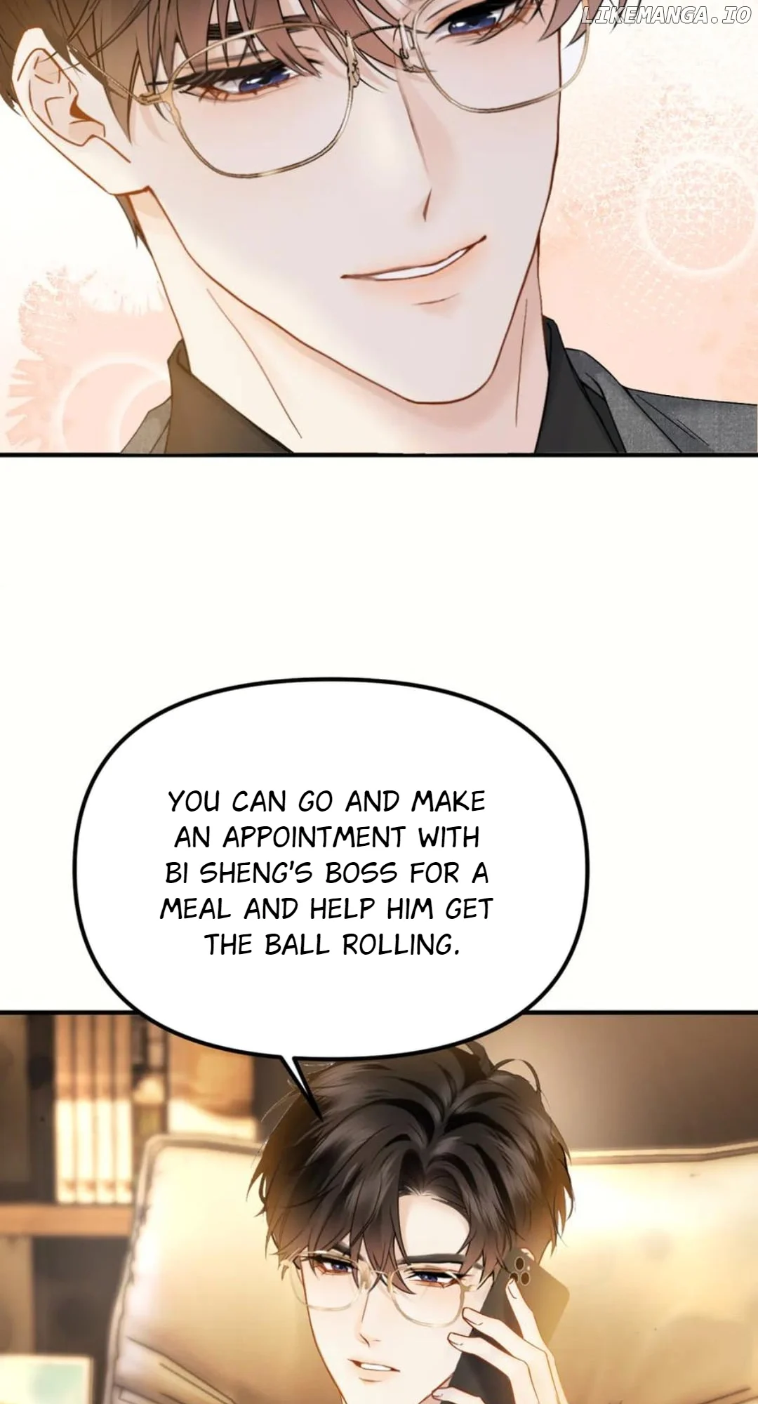 Deeply In Love chapter 34 page 7