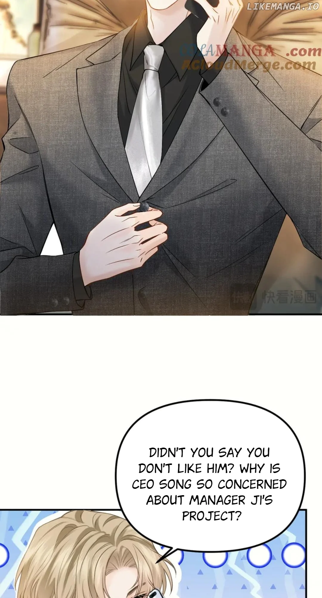 Deeply In Love chapter 34 page 8