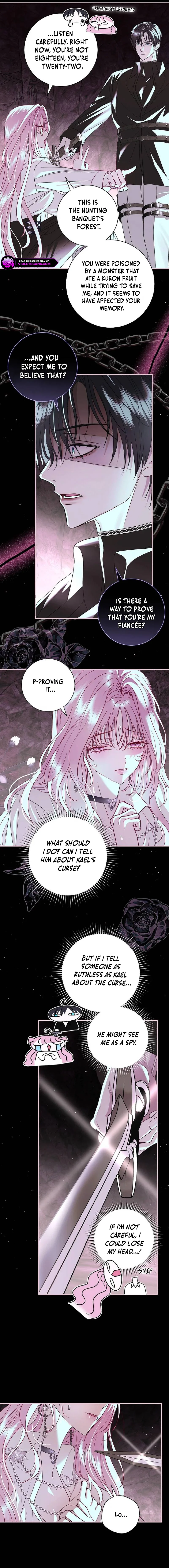 Villain, I’ll Do Everything Except Marriage for You! chapter 25 page 3