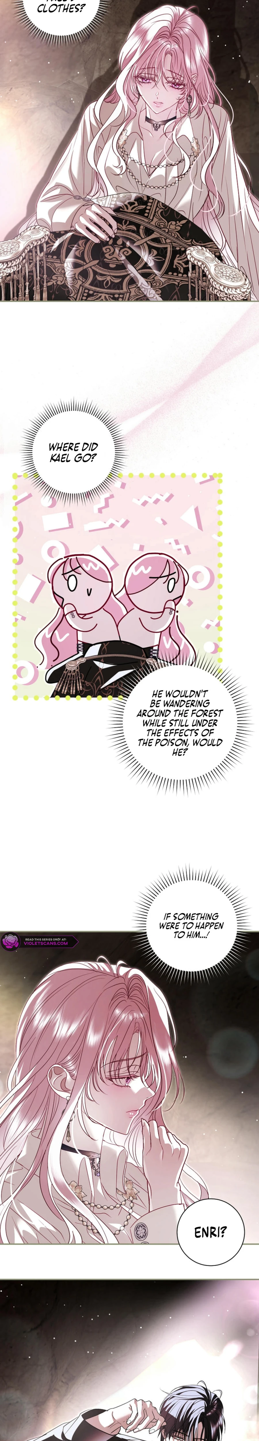 Villain, I’ll Do Everything Except Marriage for You! chapter 26 page 2