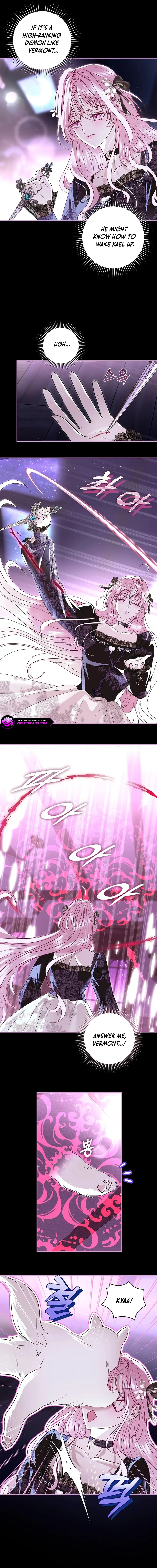 Villain, I’ll Do Everything Except Marriage for You! chapter 30 page 3