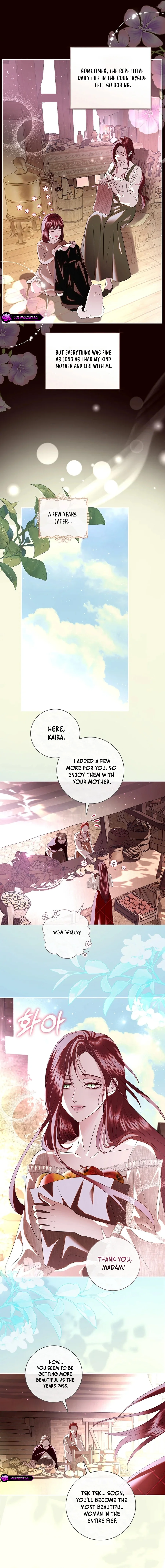 Villain, I’ll Do Everything Except Marriage for You! chapter 32 page 3