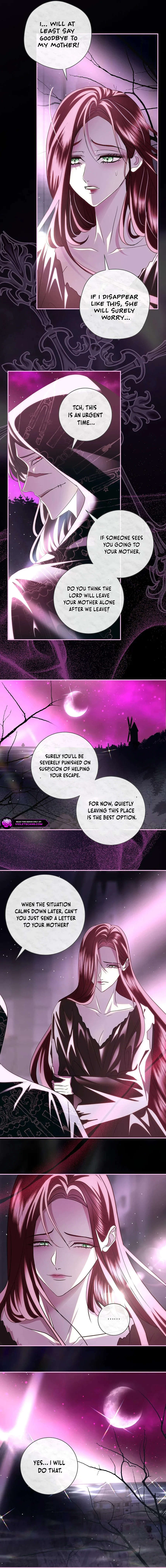 Villain, I’ll Do Everything Except Marriage for You! chapter 33 page 2