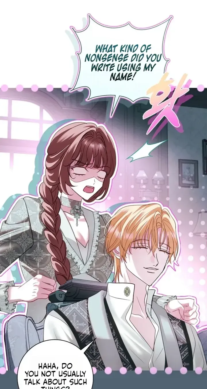 Villain, I’ll Do Everything Except Marriage for You! chapter 72 page 70