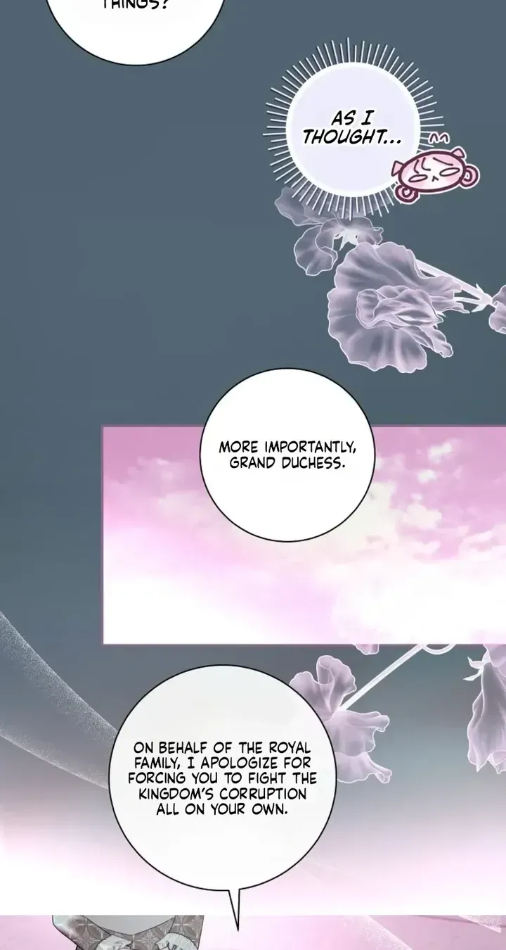 Villain, I’ll Do Everything Except Marriage for You! chapter 72 page 71