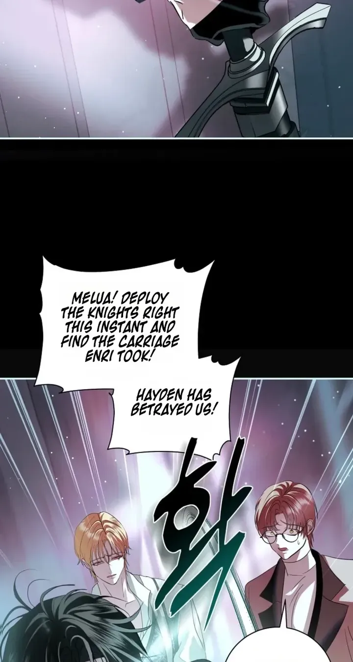 Villain, I’ll Do Everything Except Marriage for You! chapter 73 page 40