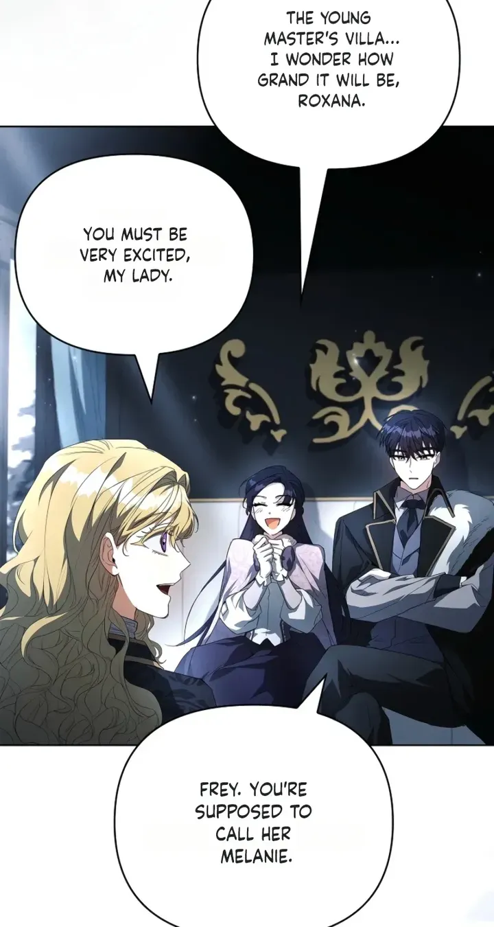About Perfect Revenge chapter 21 page 3