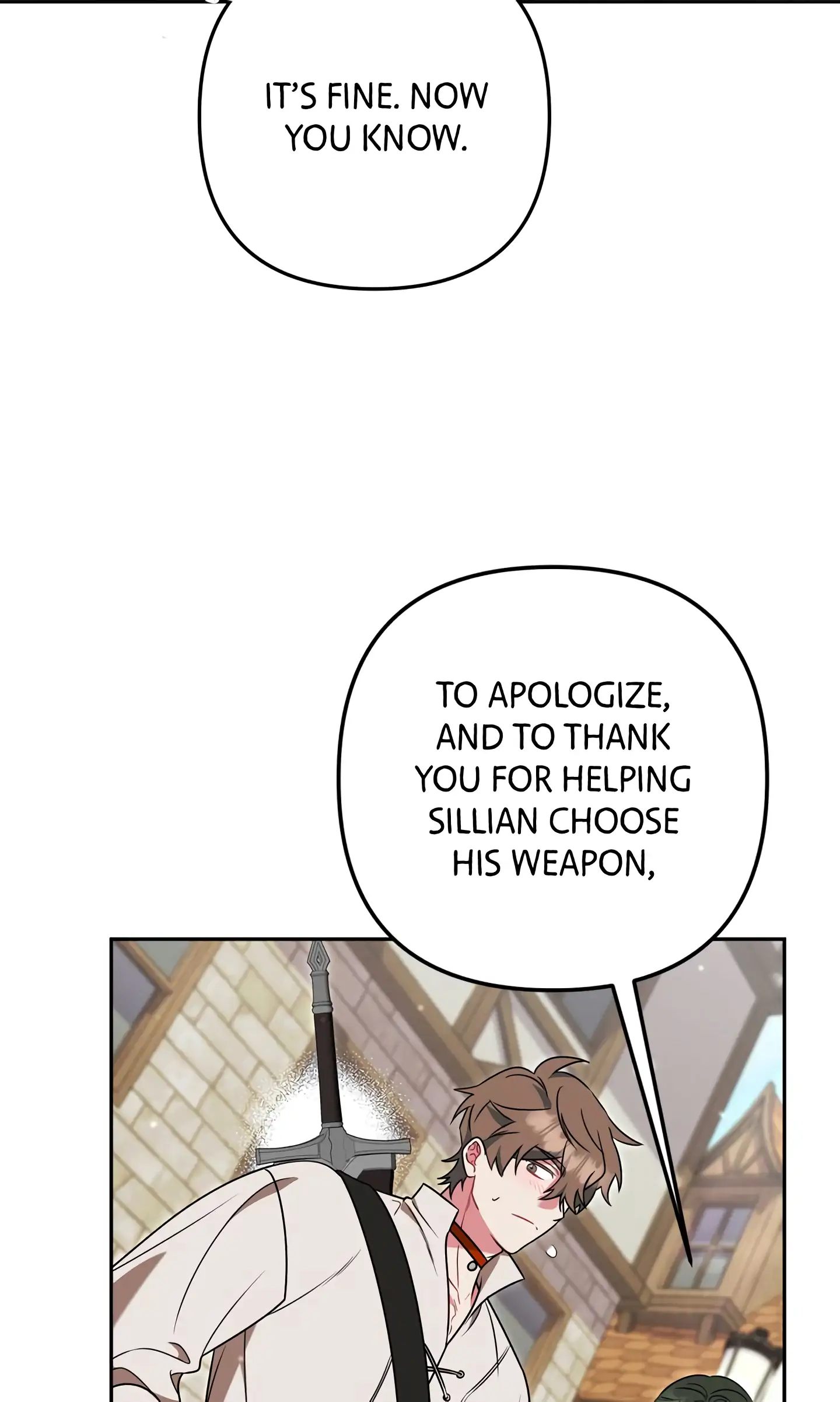 If We Don’t Get Married, the World Will End chapter 16 page 4