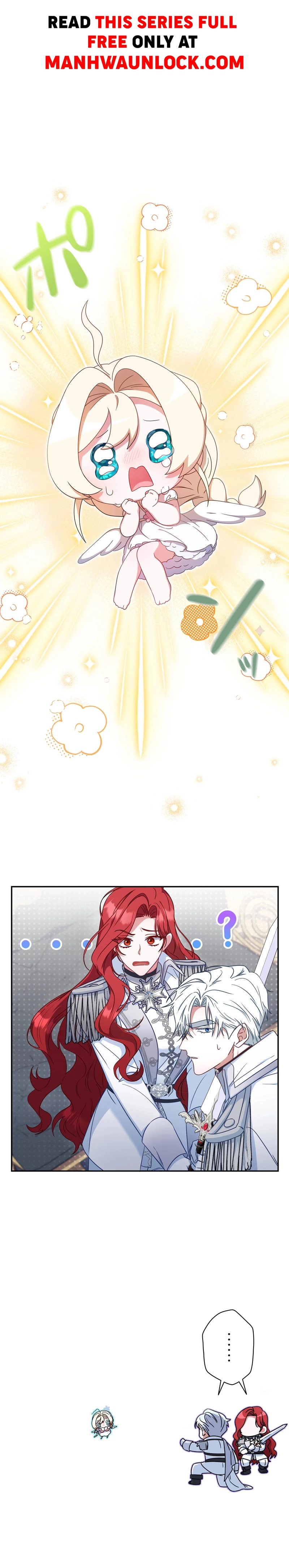 If We Don’t Get Married, the World Will End chapter 2 page 1