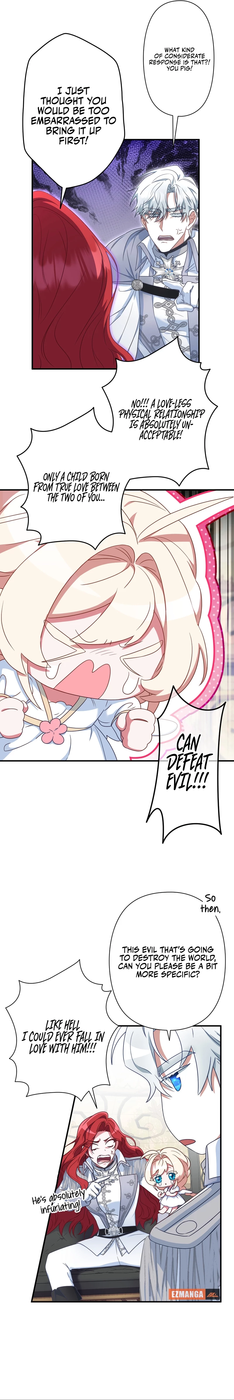 If We Don’t Get Married, the World Will End chapter 2 page 19