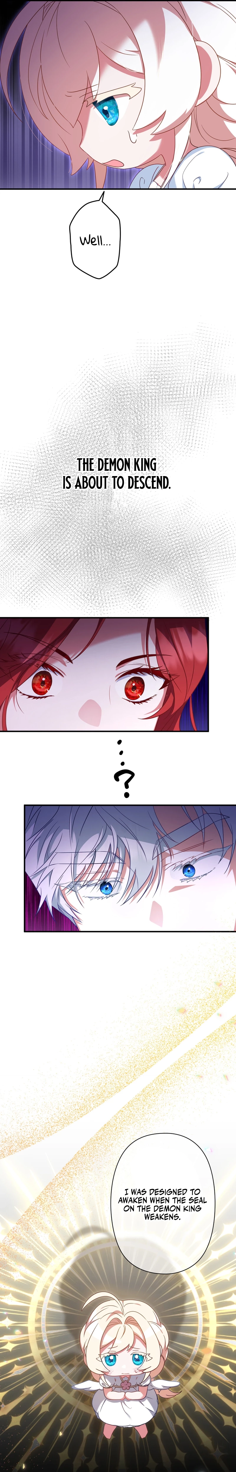 If We Don’t Get Married, the World Will End chapter 2 page 20