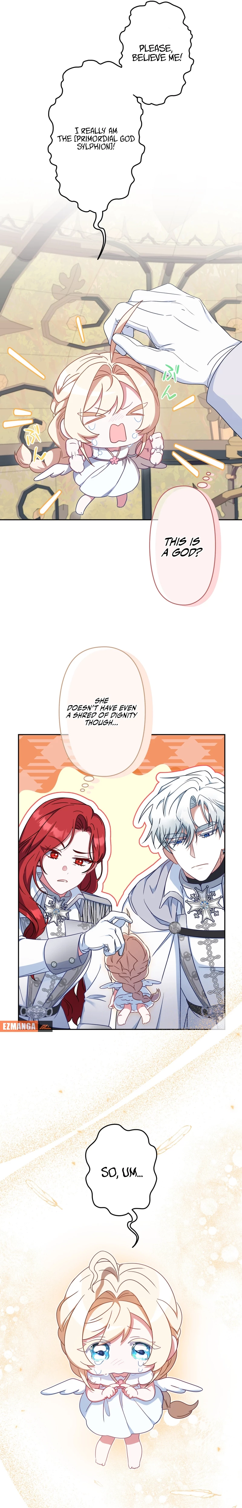If We Don’t Get Married, the World Will End chapter 2 page 3