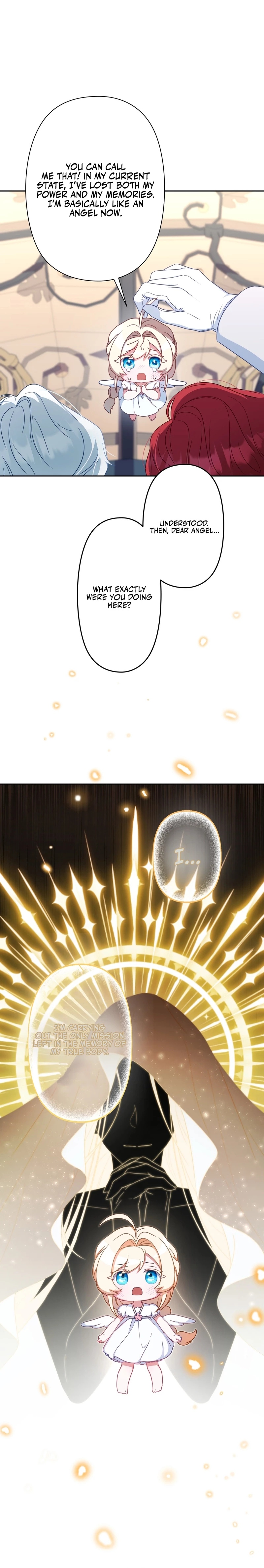 If We Don’t Get Married, the World Will End chapter 2 page 5