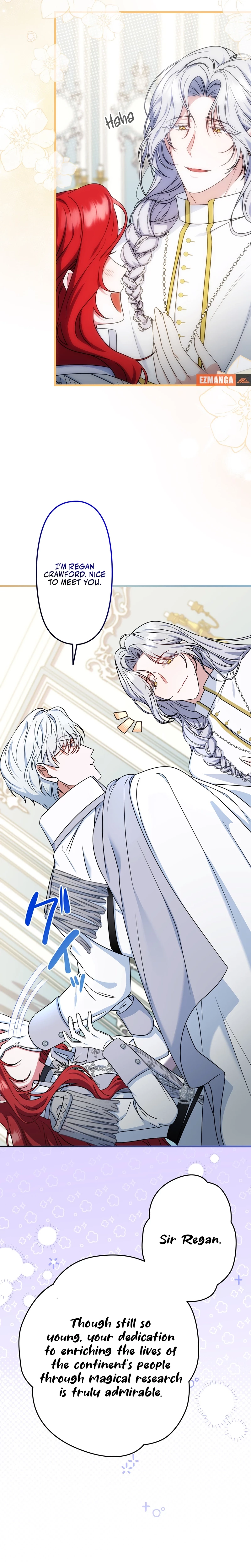 If We Don’t Get Married, the World Will End chapter 3 page 10
