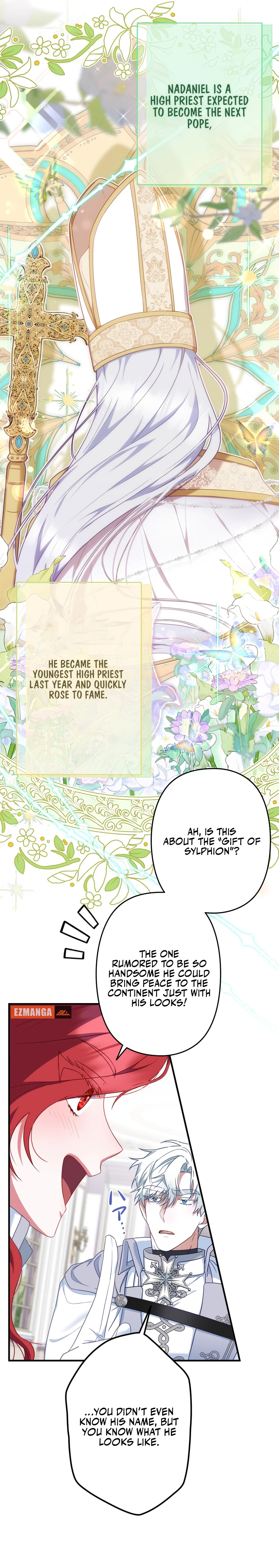 If We Don’t Get Married, the World Will End chapter 3 page 4