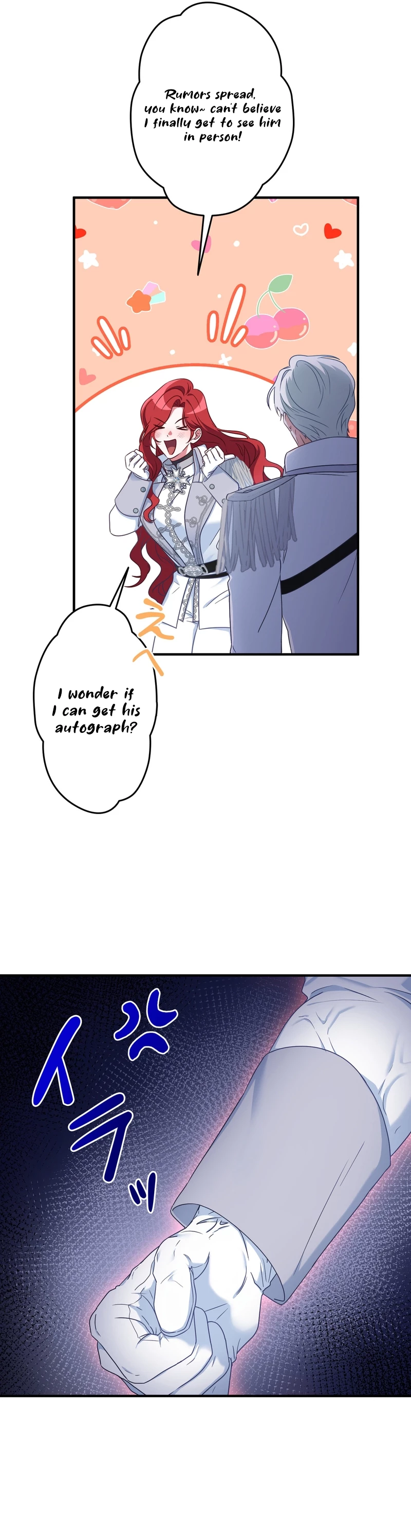 If We Don’t Get Married, the World Will End chapter 3 page 5