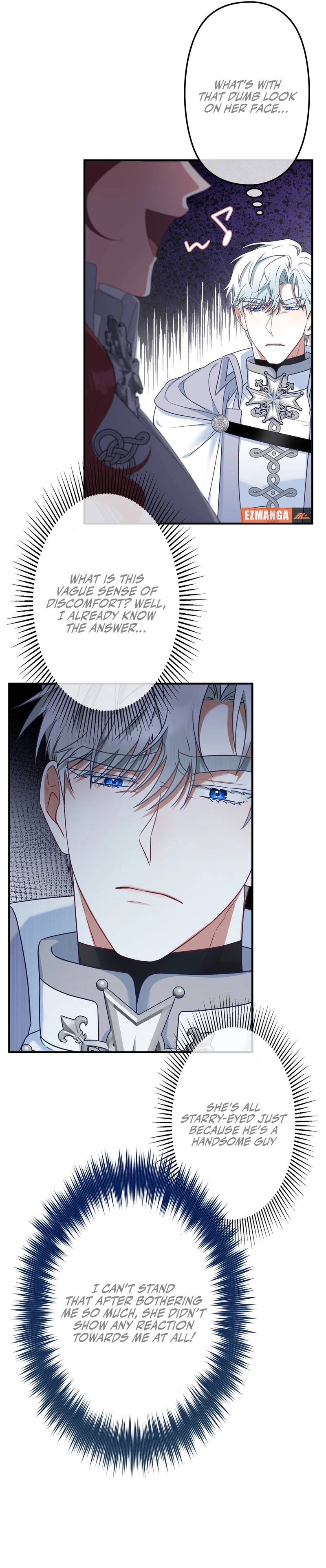 If We Don’t Get Married, the World Will End chapter 3 page 6