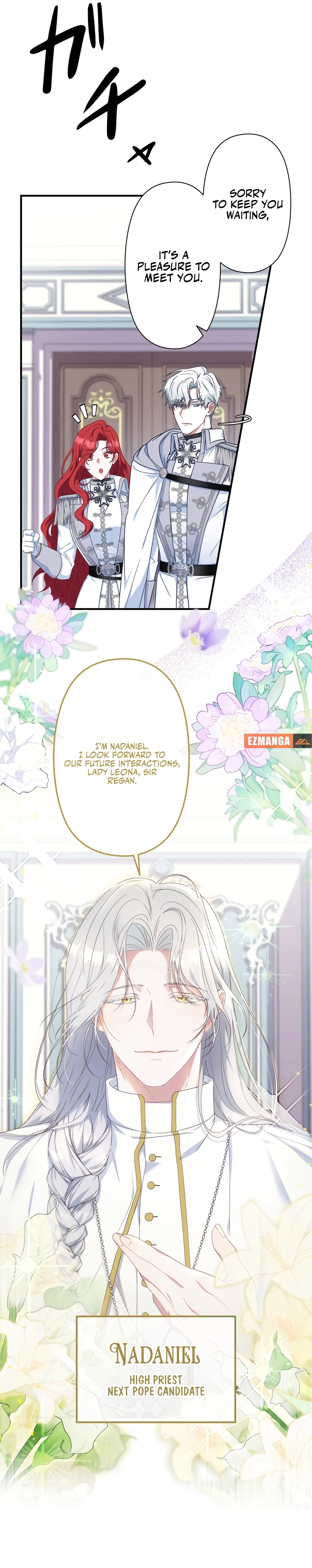 If We Don’t Get Married, the World Will End chapter 3 page 7