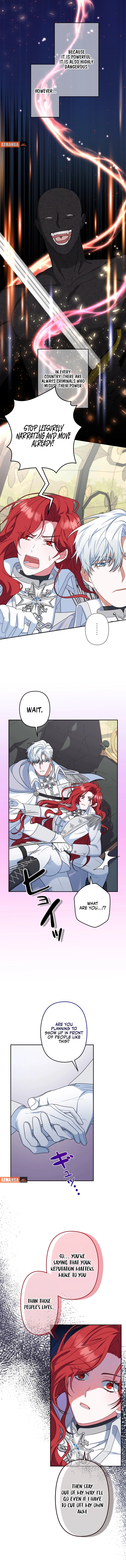 If We Don’t Get Married, the World Will End chapter 4 page 12