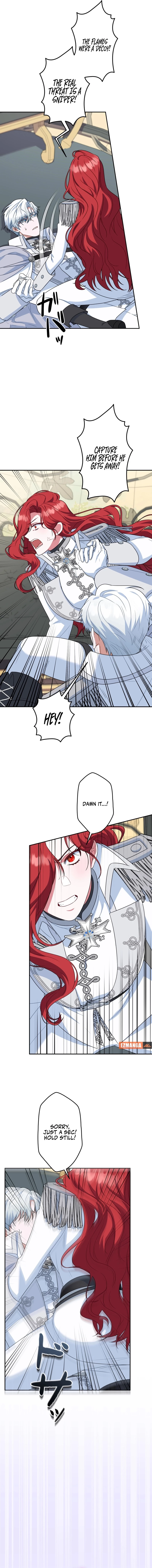 If We Don’t Get Married, the World Will End chapter 4 page 18