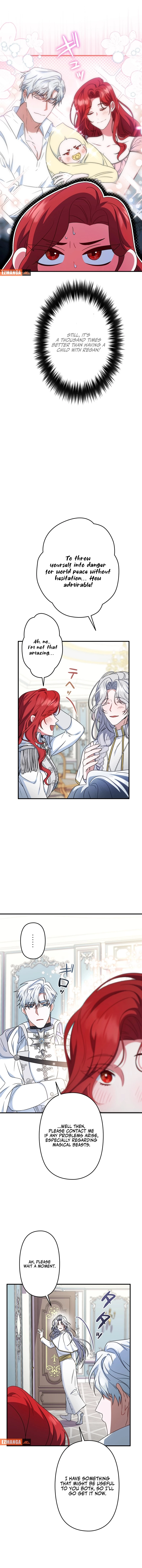 If We Don’t Get Married, the World Will End chapter 4 page 1