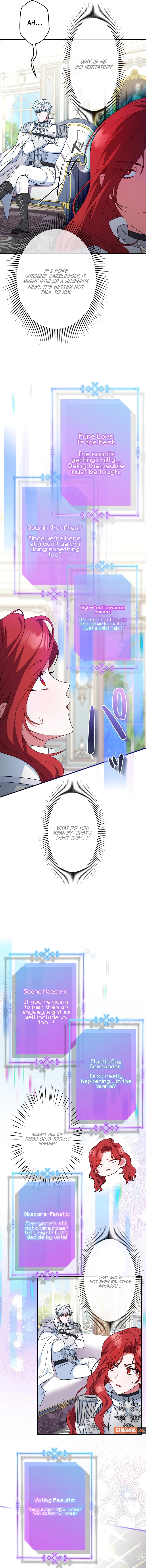 If We Don’t Get Married, the World Will End chapter 4 page 2