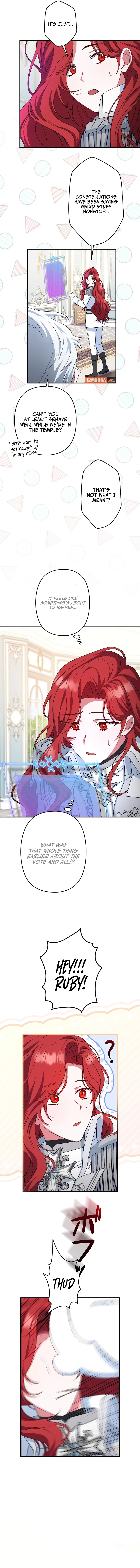 If We Don’t Get Married, the World Will End chapter 4 page 4