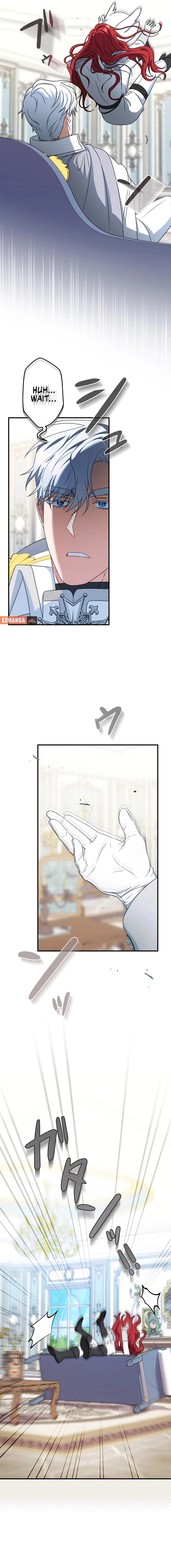 If We Don’t Get Married, the World Will End chapter 4 page 5