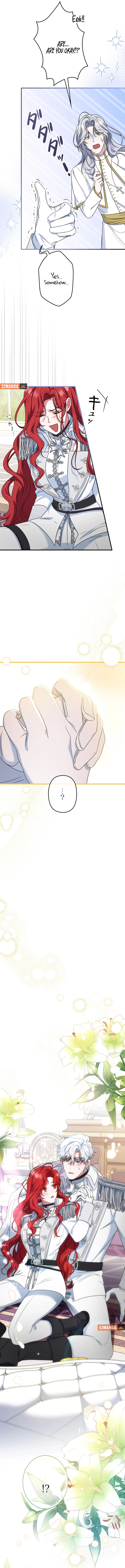 If We Don’t Get Married, the World Will End chapter 4 page 6