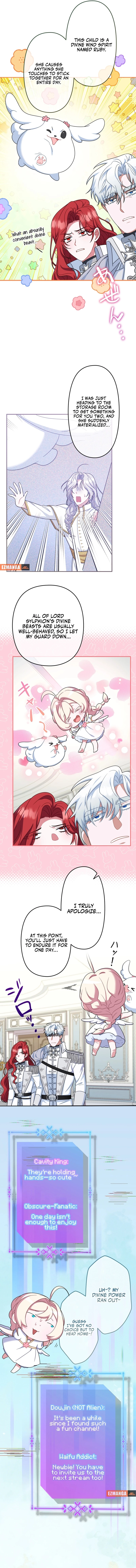 If We Don’t Get Married, the World Will End chapter 4 page 8