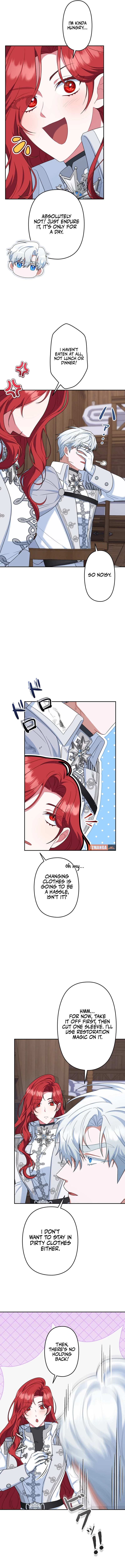 If We Don’t Get Married, the World Will End chapter 5 page 2