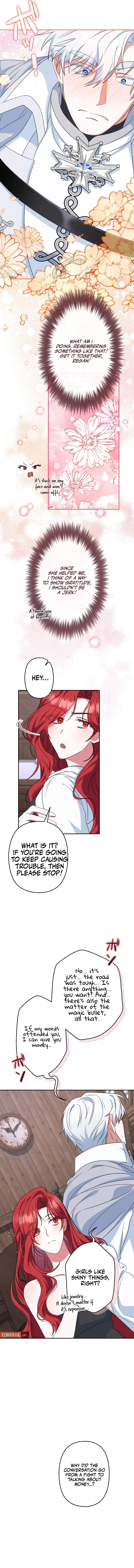 If We Don’t Get Married, the World Will End chapter 5 page 7