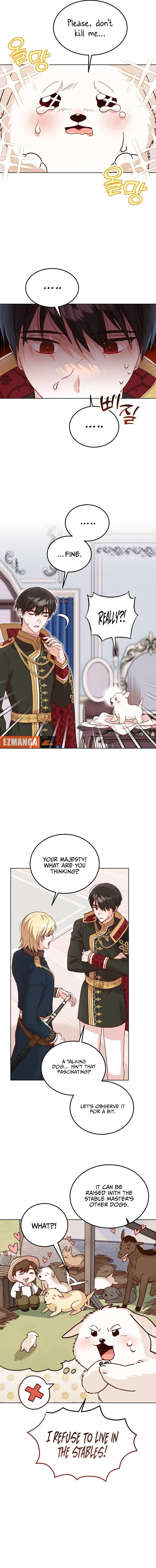 The Emperor’s Puppy chapter 1 page 13