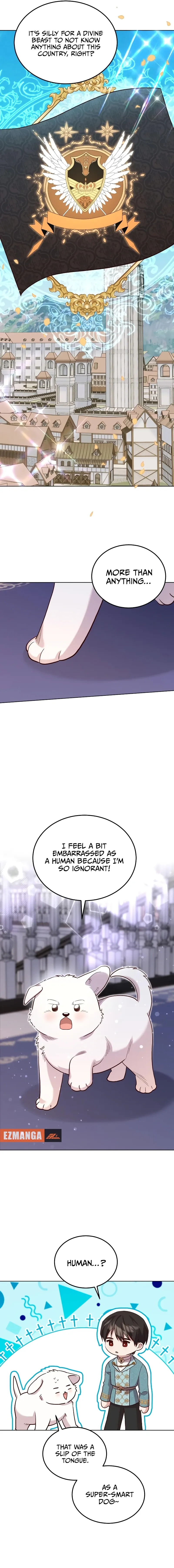 The Emperor’s Puppy chapter 10 page 10