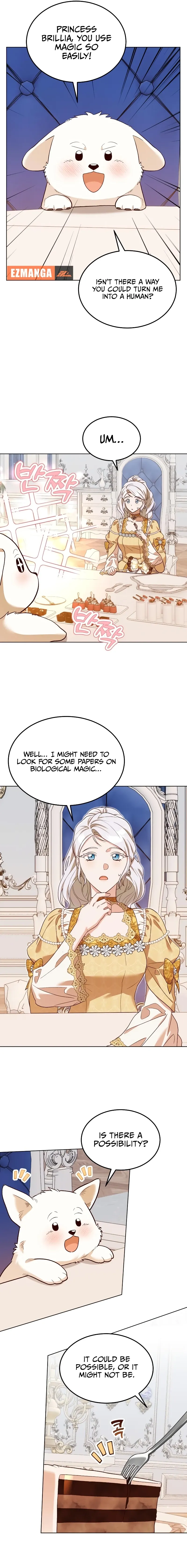 The Emperor’s Puppy chapter 10 page 3