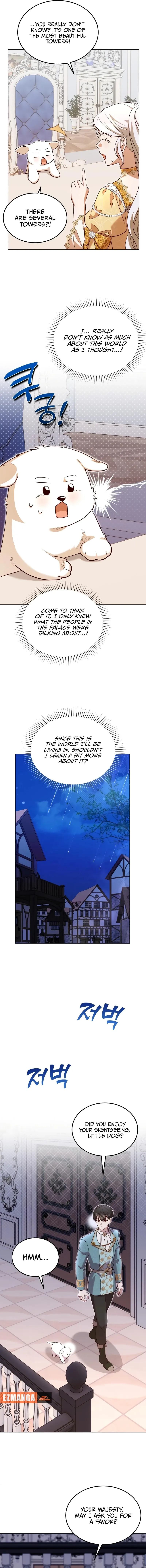 The Emperor’s Puppy chapter 10 page 7