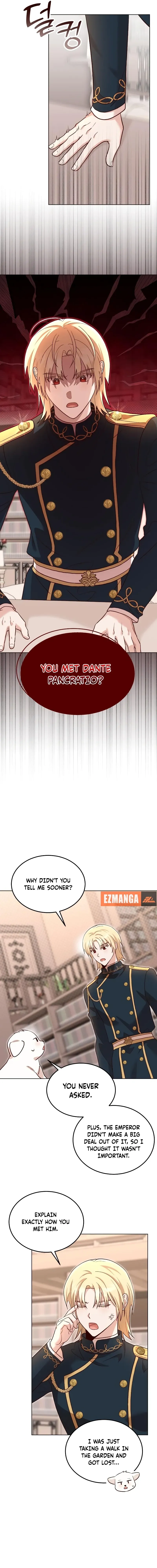 The Emperor’s Puppy chapter 11 page 10