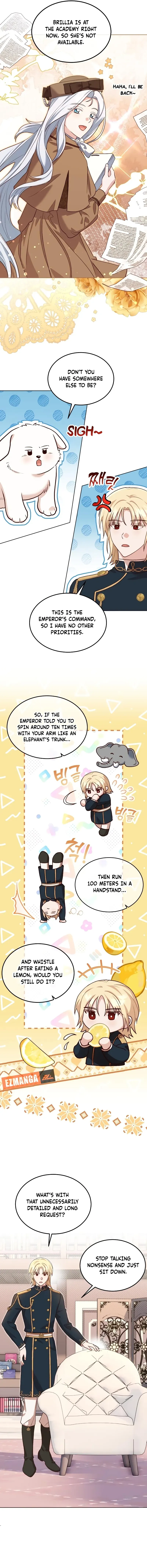 The Emperor’s Puppy chapter 11 page 2