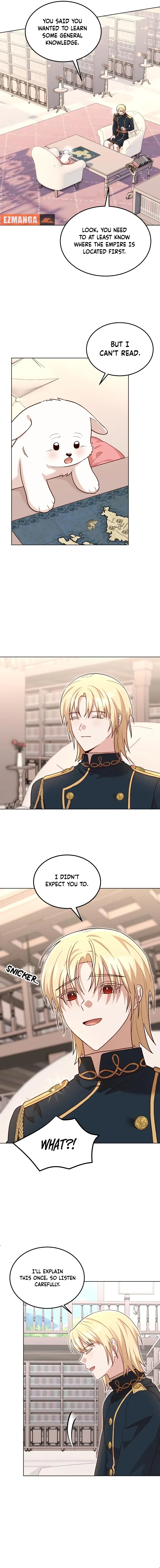 The Emperor’s Puppy chapter 11 page 4