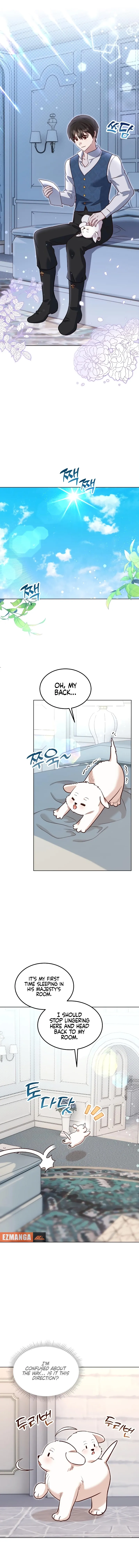The Emperor’s Puppy chapter 12 page 11