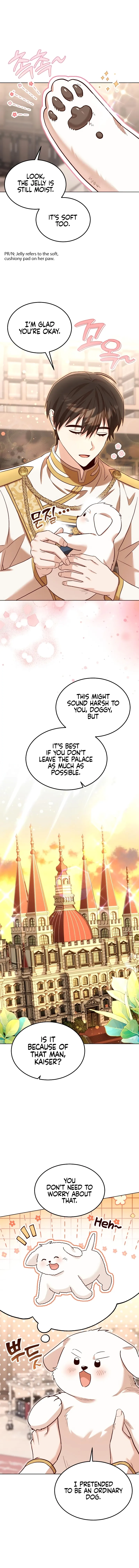 The Emperor’s Puppy chapter 12 page 3