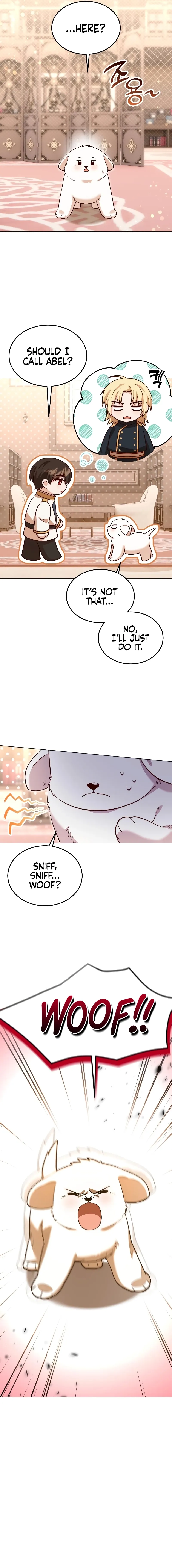 The Emperor’s Puppy chapter 12 page 6