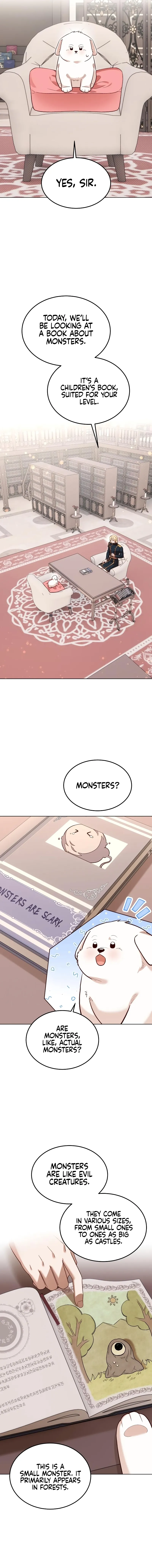 The Emperor’s Puppy chapter 13 page 3
