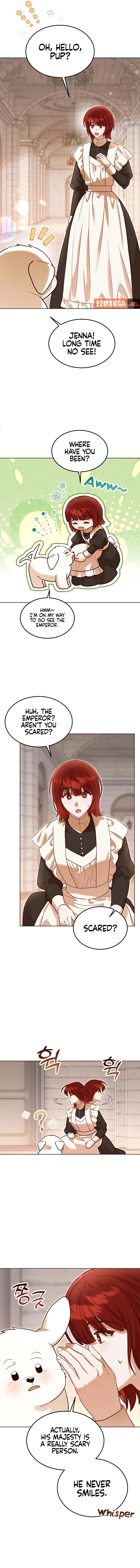 The Emperor’s Puppy chapter 13 page 9