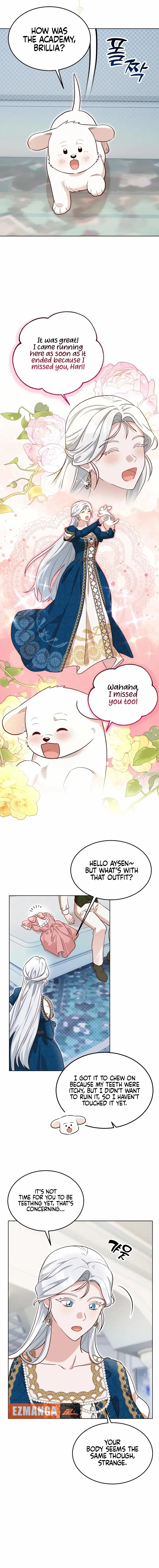 The Emperor’s Puppy chapter 15 page 3