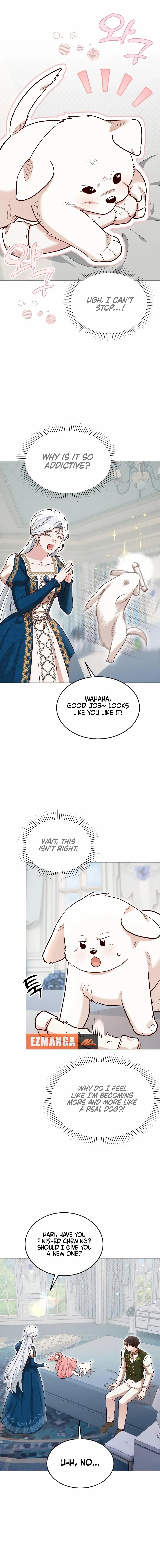 The Emperor’s Puppy chapter 15 page 5