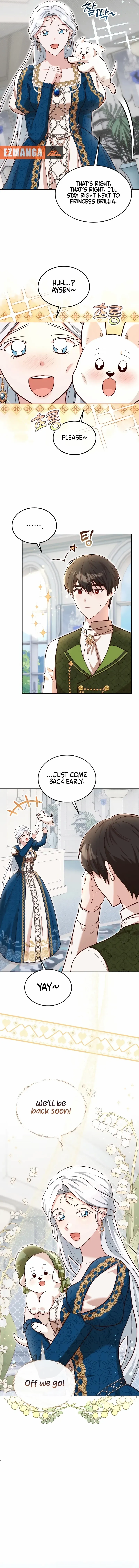 The Emperor’s Puppy chapter 15 page 7