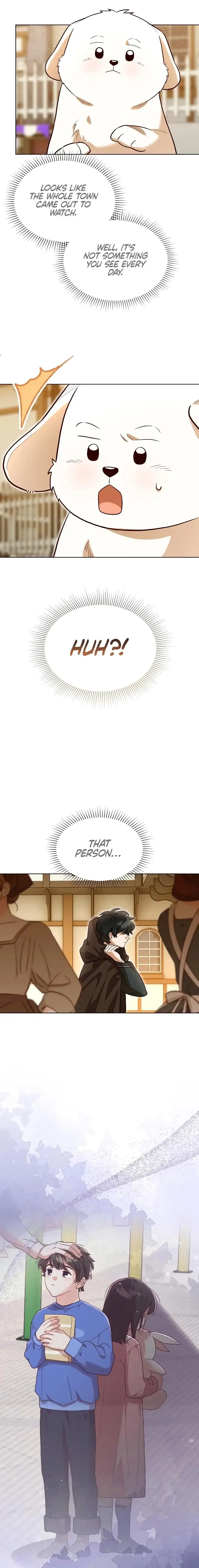The Emperor’s Puppy chapter 16 page 11