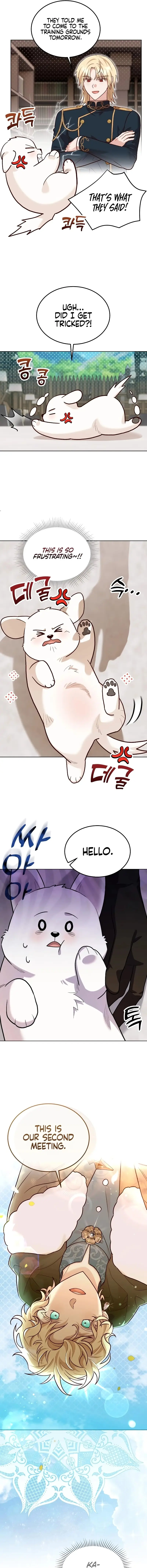 The Emperor’s Puppy chapter 17 page 6
